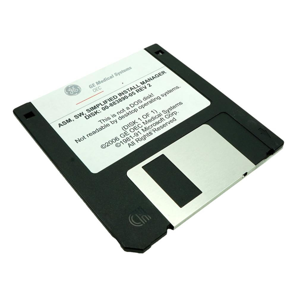 Disk Assembly Software Simplified Install Manager Disk Assembly Software Simplified Install Manager