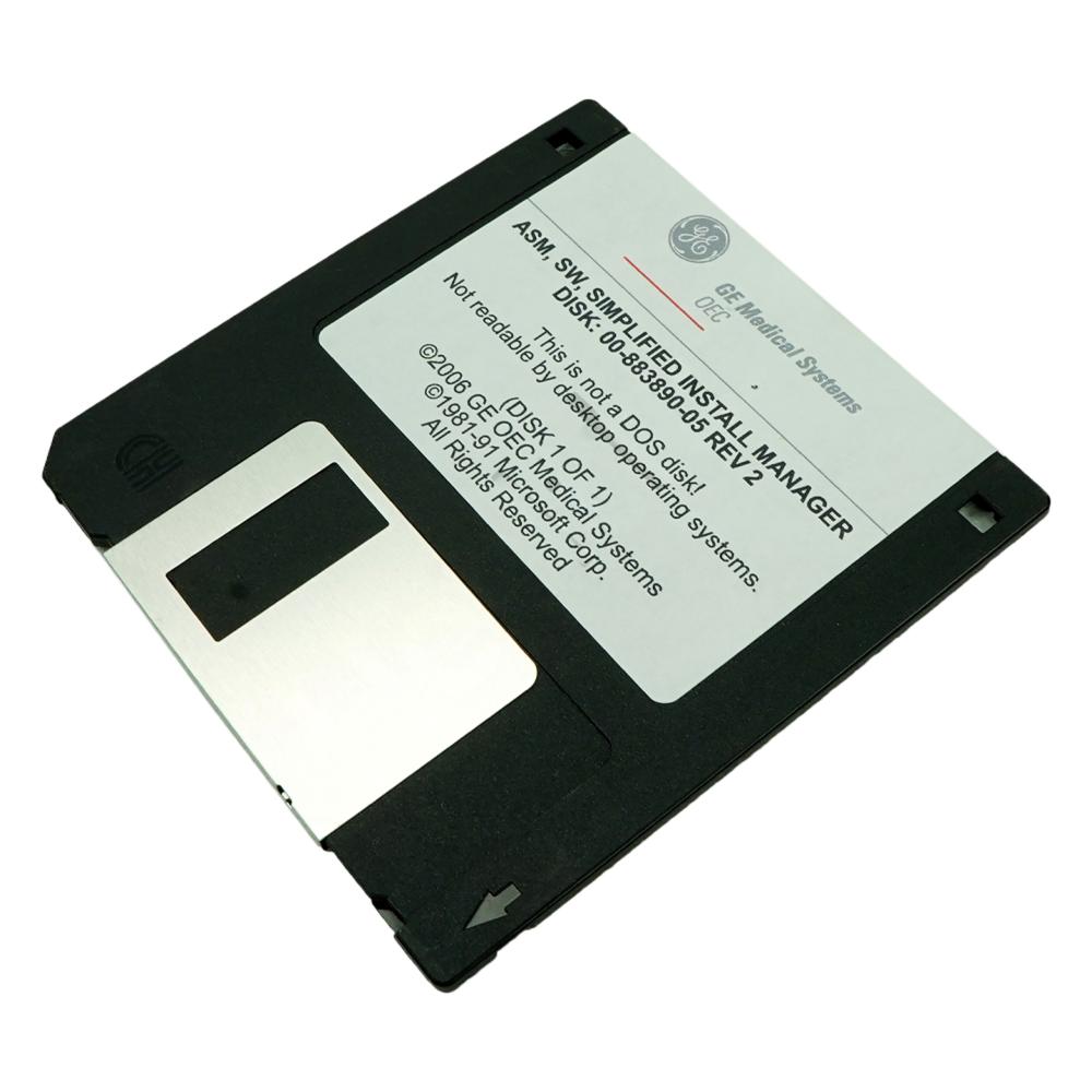 Disk Assembly Software Simplified Install Manager Disk Assembly Software Simplified Install Manager