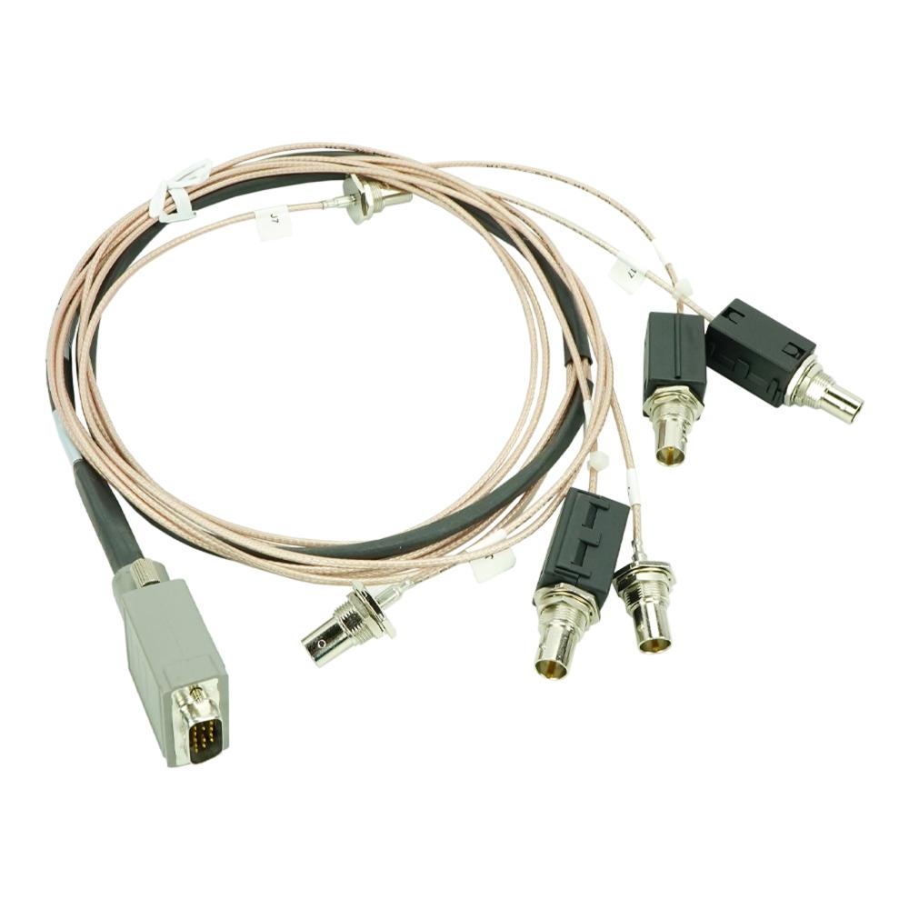 Cable Assembly Display Control-External Video Cable Assembly Display Control-External Video