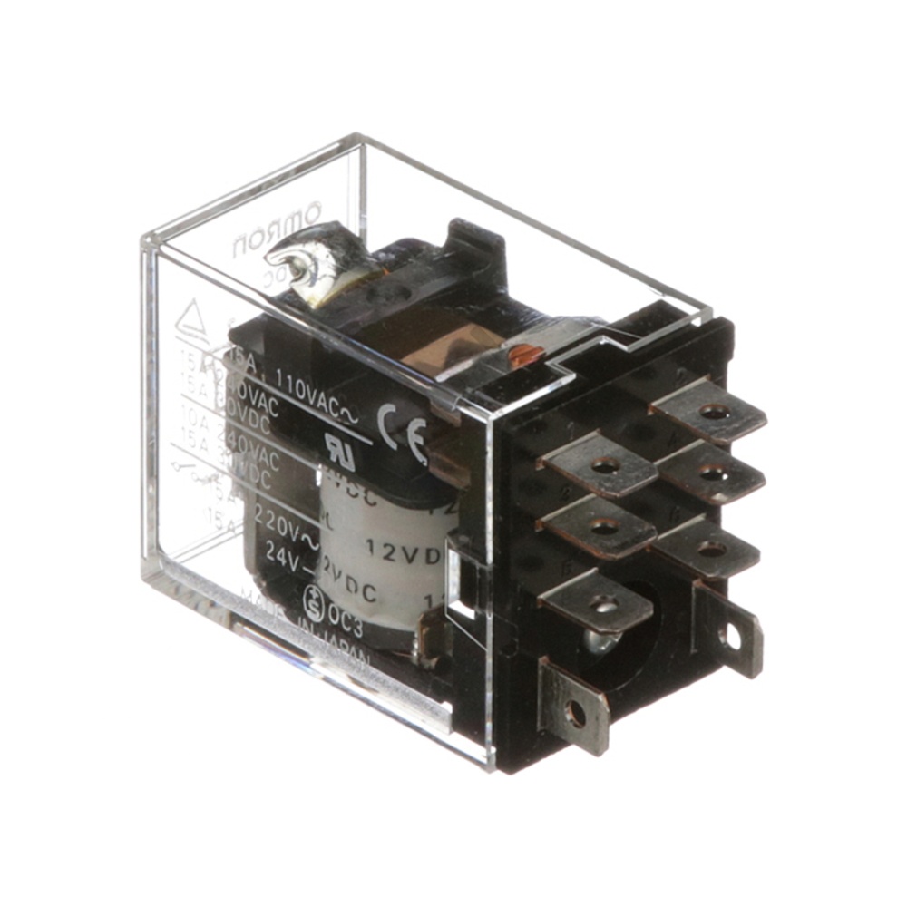 Relay LY1 12VDC Silhouette-FC Relay LY1 12VDC Silhouette-FC