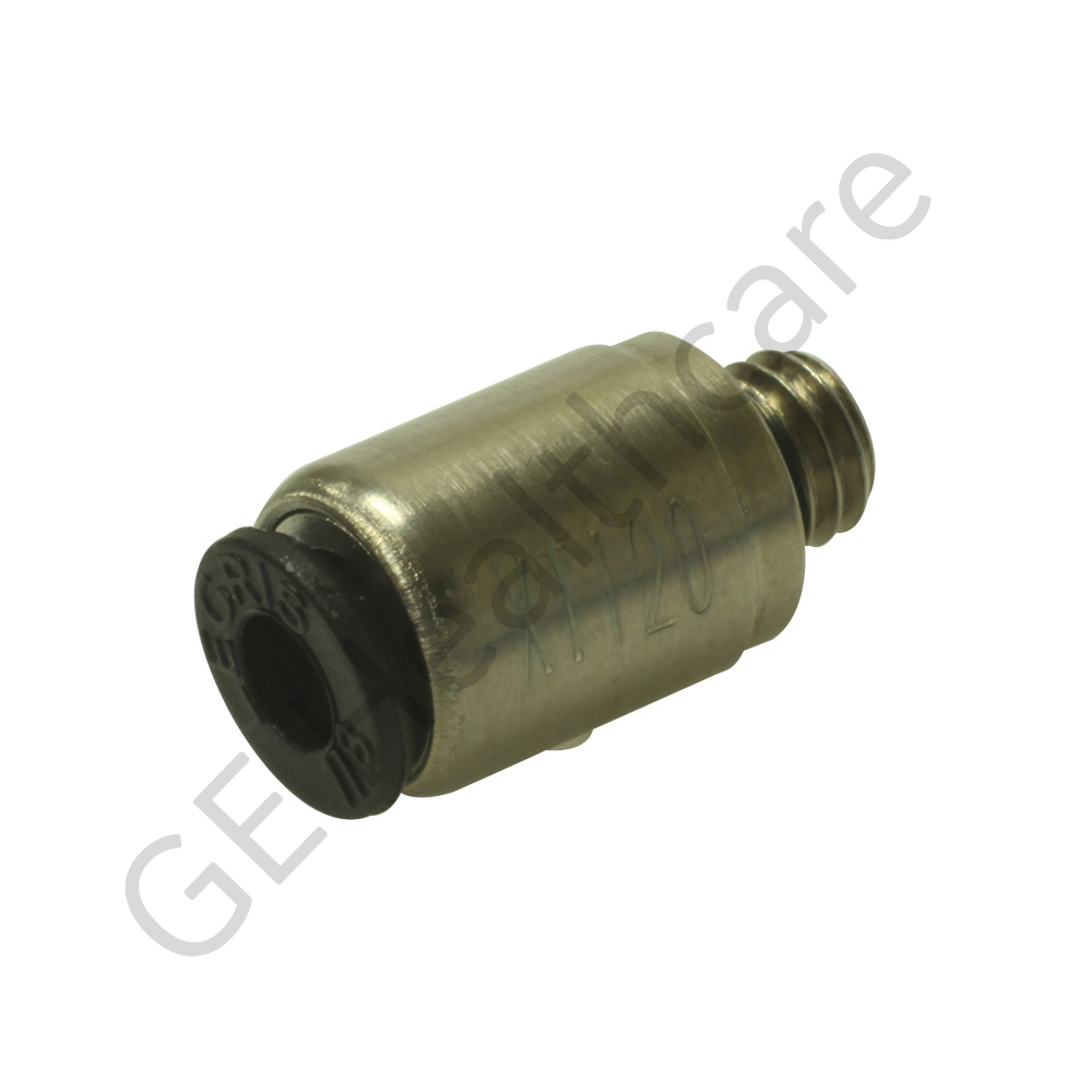 Connector 3.18 Tube 10-32 Male MPOS BCG Legris Connector 3.18 Tube 10-32 Male MPOS BCG Legris