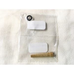 Pipeline Filter Kit and O-ring Pipeline Filter Kit and O-ring