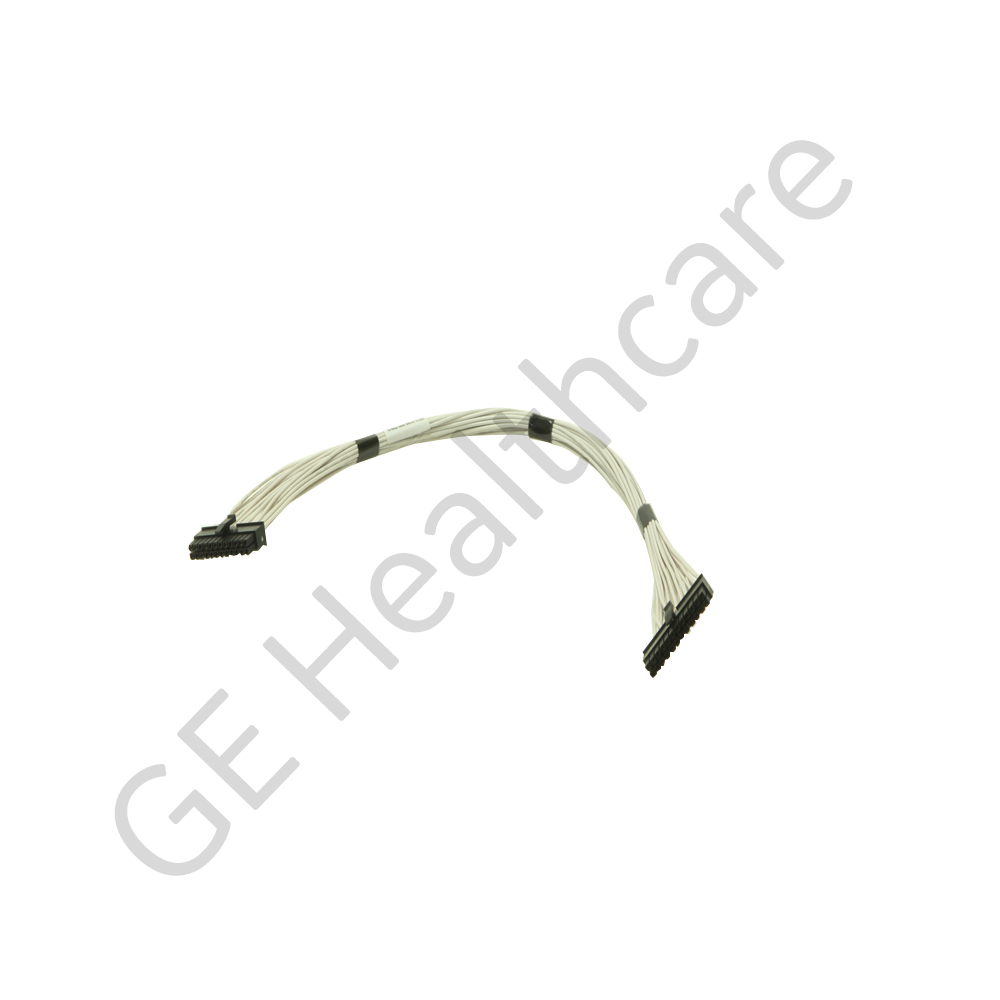 Harness Anesthesia Control to Underside of Pan CONN Board Harness Anesthesia Control to Underside of Pan CONN Board
