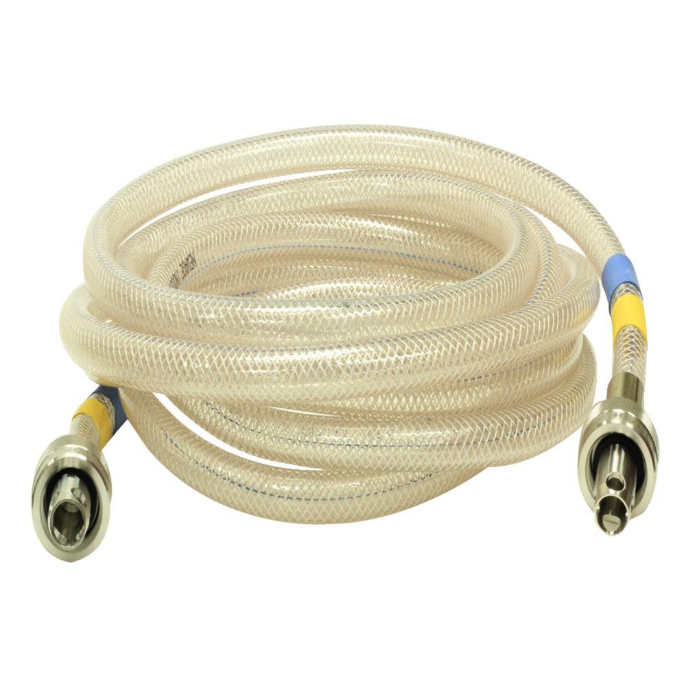 Hose Assembly BSI-BSI PVC AGSS 5m Long SDP BCG Hose Assembly BSI-BSI PVC AGSS 5m Long SDP BCG