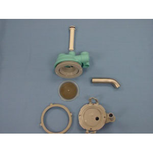 Exhalation Valve Breathing Circuit Gas (BCG) Assembly Exhalation Valve Breathing Circuit Gas (BCG) Assembly