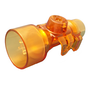 Respiratory Flow Sensor, Reusable, (QTY 1) Respiratory Flow Sensor, Reusable, (QTY 1)