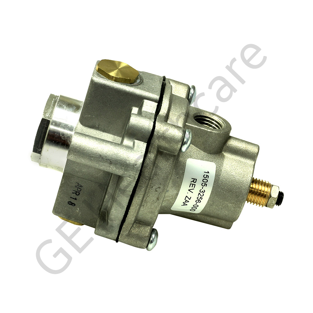 Regulator172Kilopascal Regulator172Kilopascal