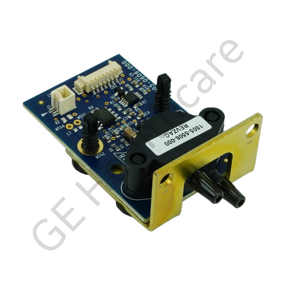 PCA Airway Press Sensor Board Assembly PCA Airway Press Sensor Board Assembly