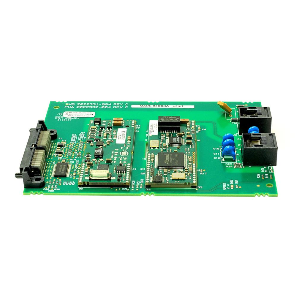 Printed circuit Board (PCB) Assembly MAC 5500 XM Communication Board - RoHS Printed circuit Board (PCB) Assembly MAC 5500 XM Communication Board - RoHS