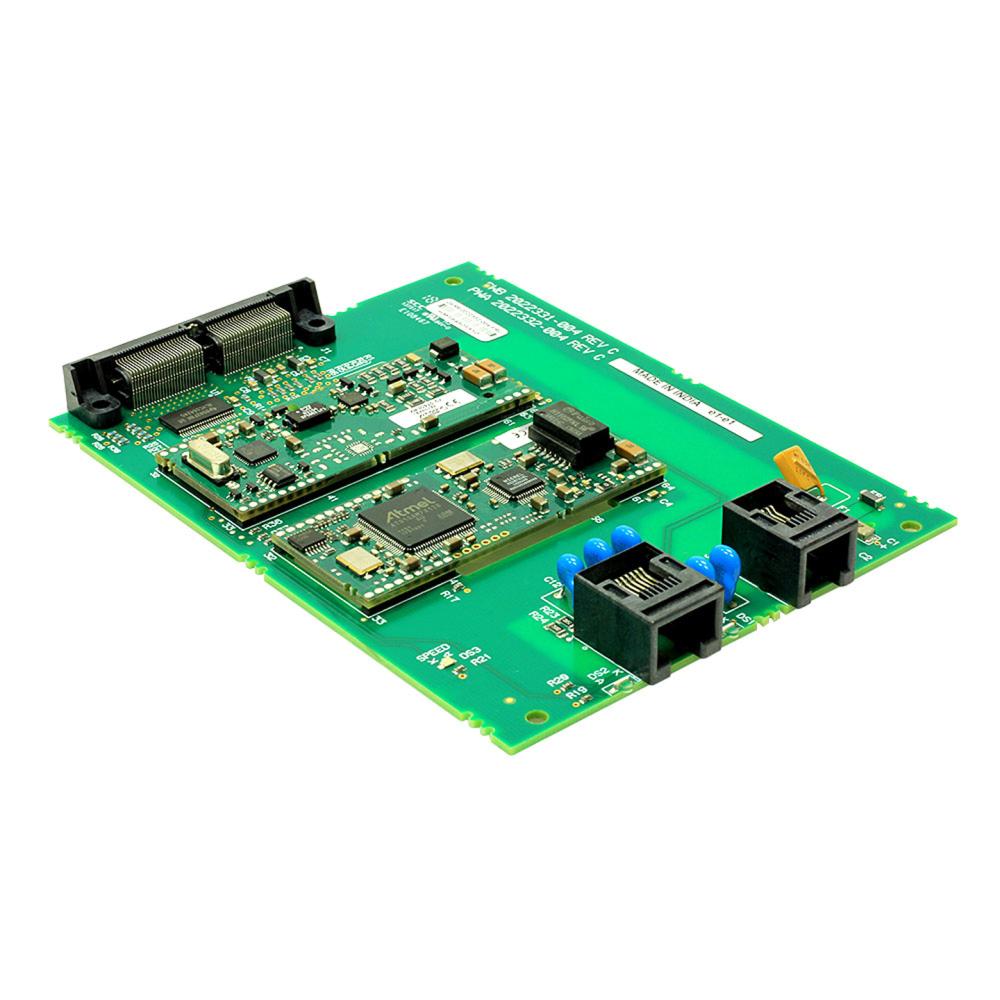 Printed circuit Board (PCB) Assembly MAC 5500 XM Communication Board - RoHS Printed circuit Board (PCB) Assembly MAC 5500 XM Communication Board - RoHS
