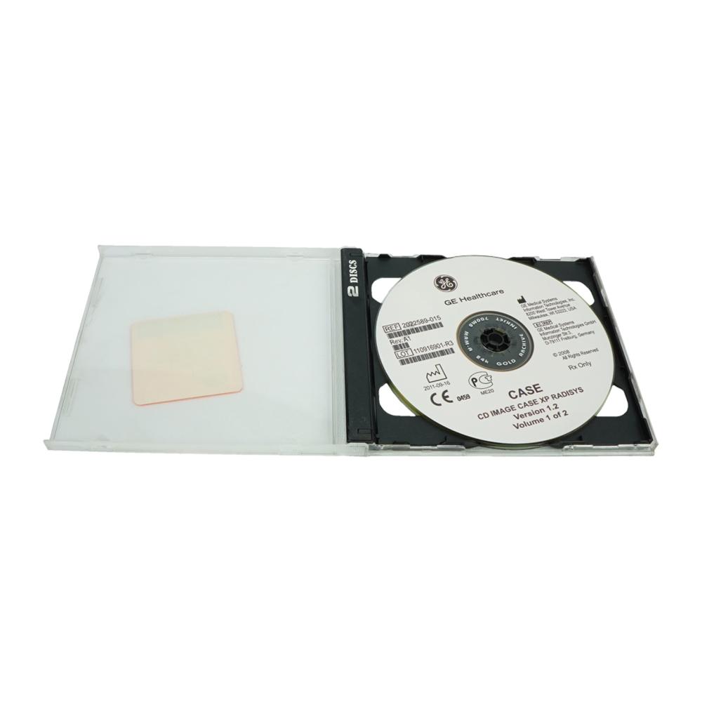 Kit Image Case XP Radisys v1.2 Multilanguage Kit Image Case XP Radisys v1.2 Multilanguage
