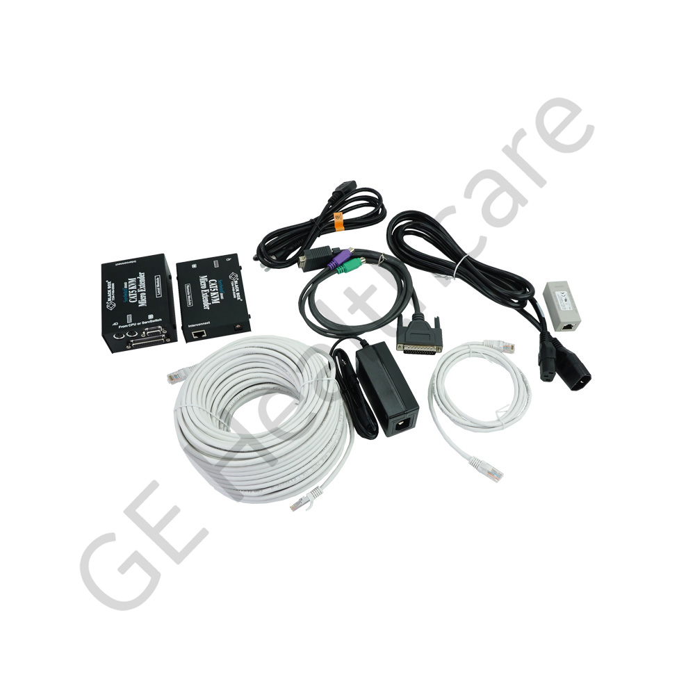 Kit Remote CAT5 100ft with Isolator Kit Remote CAT5 100ft with Isolator
