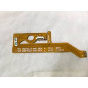 Flex Assembly MAC 5000/MAC 5500 Backlight Cable Flex Assembly MAC 5000/MAC 5500 Backlight Cable