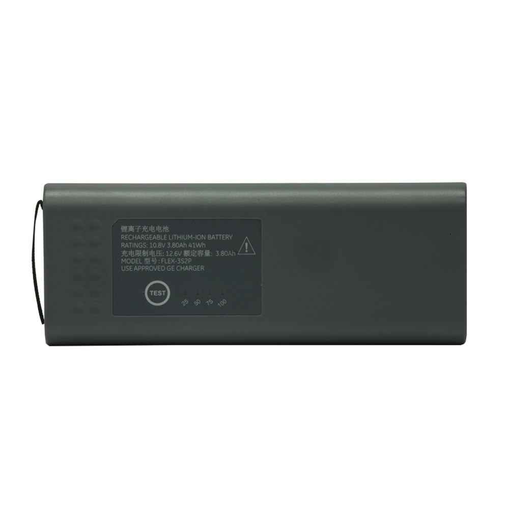 Battery Flex-3S2P 10.8V 18650 Lithium-Ion SMBUS Battery Flex-3S2P 10.8V 18650 Lithium-Ion SMBUS