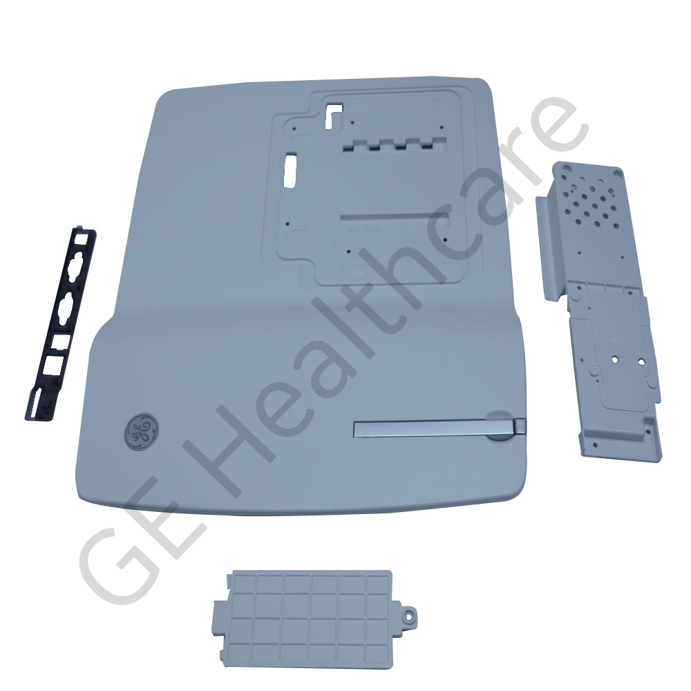 Cover Top & Plastic Parts - 1 Cover Top & Plastic Parts - 1