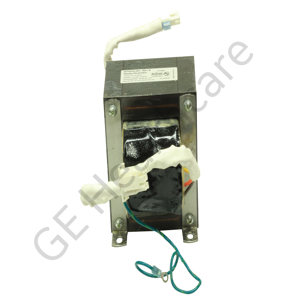 Radiant Heater Transformer Isolation Assembly RoHS Radiant Heater Transformer Isolation Assembly RoHS