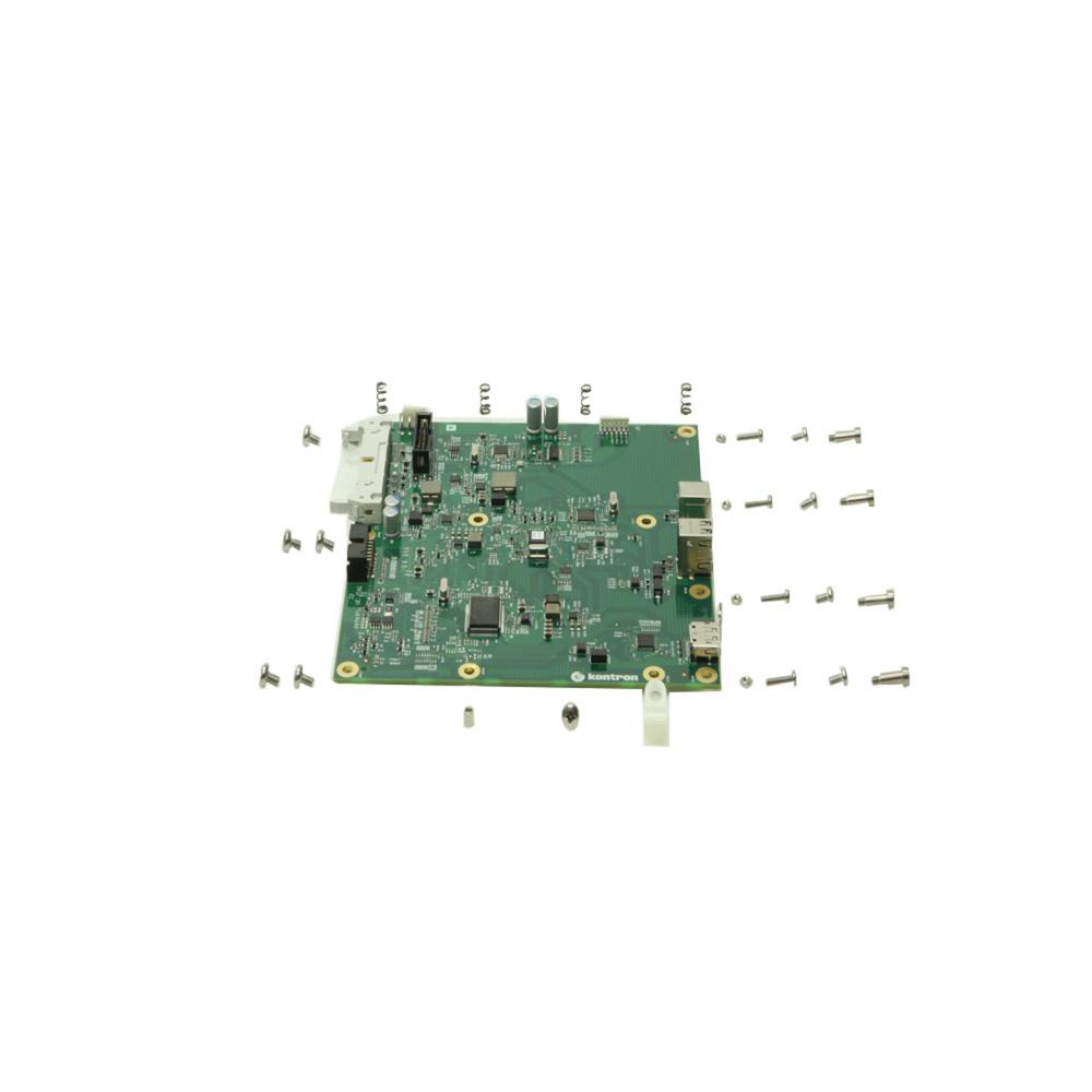 MP200 Standalone Display Base Printed Circuit Board MP200 Standalone Display Base Printed Circuit Board
