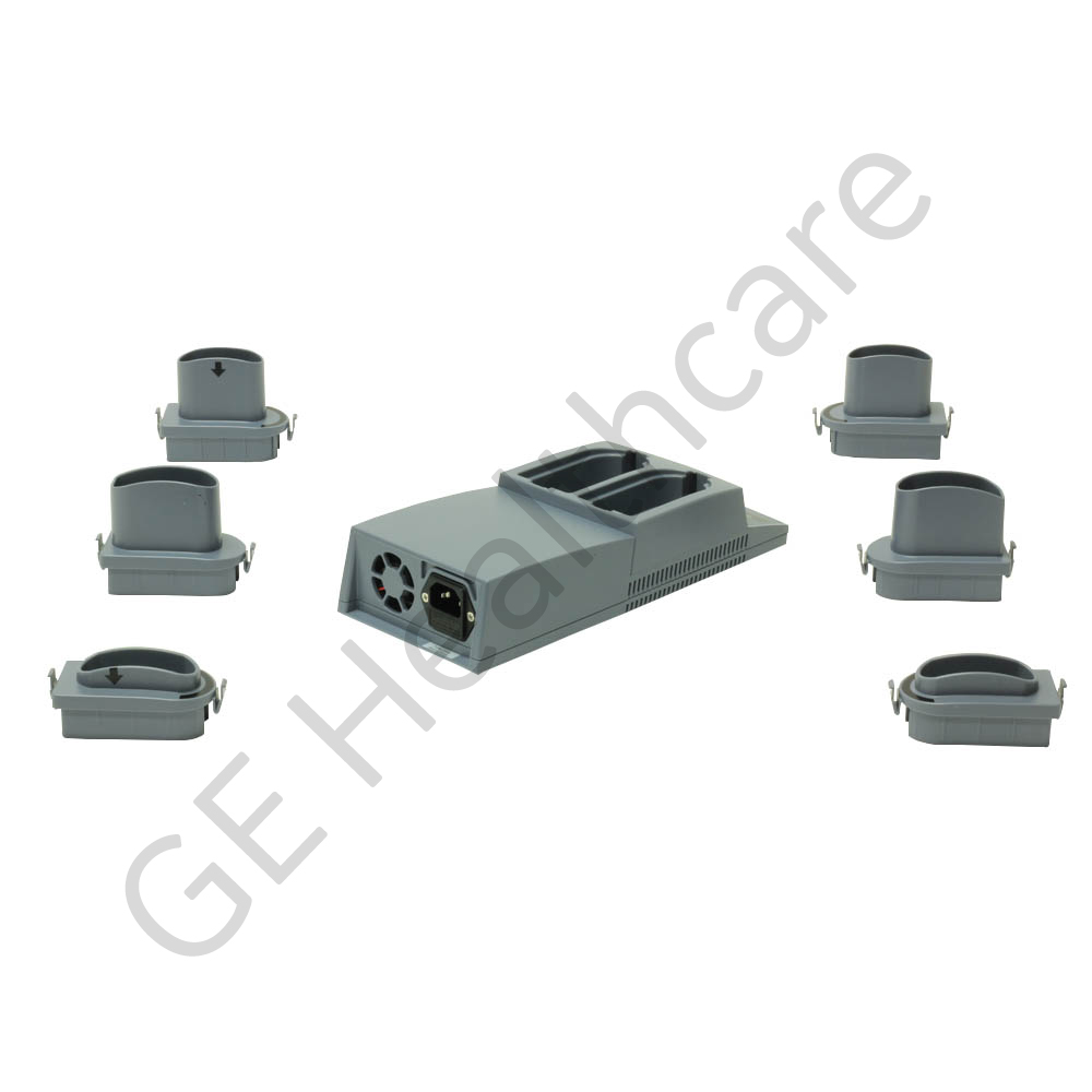 Battery Charger (U85070) with User Instructions - FRU Battery Charger (U85070) with User Instructions - FRU