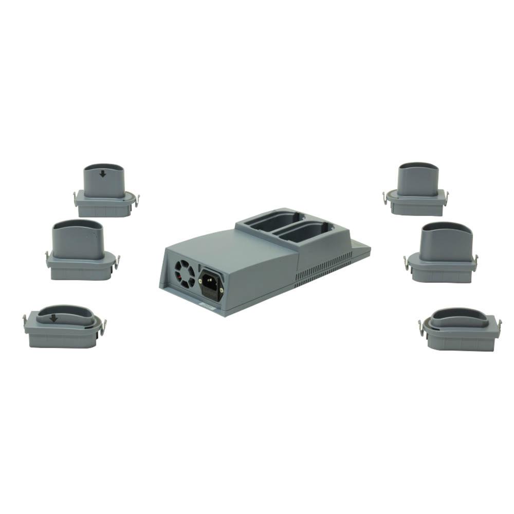 Battery Charger (U85070) with User Instructions - FRU Battery Charger (U85070) with User Instructions - FRU