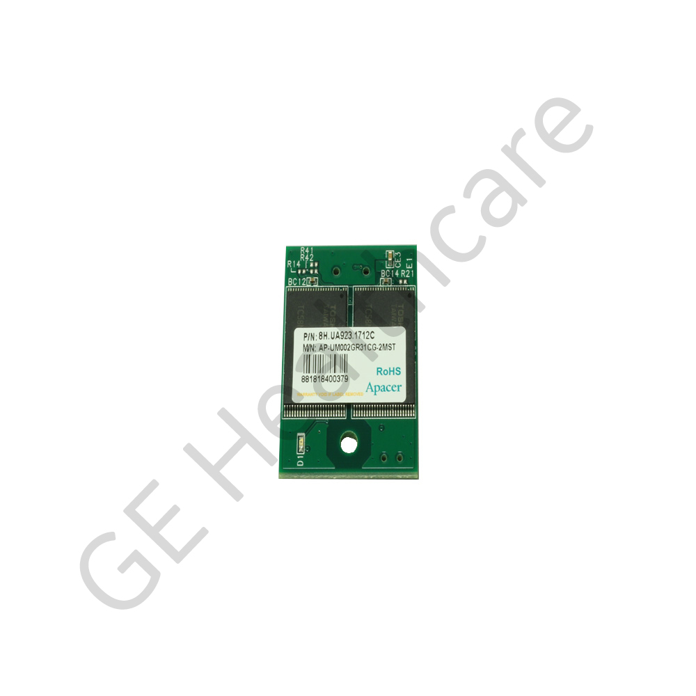 CARESCAPE™ B450 Software v2 USB Disk On Module (UDOM) Kit CARESCAPE™ B450 Software v2 USB Disk On Module (UDOM) Kit