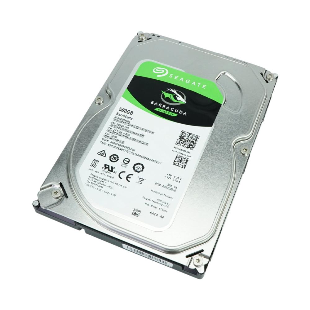 ST500DM009 SEAGATE BARRACUDA 500GB HARD DRIVE, 3.5, SATA ST500DM009 SEAGATE BARRACUDA 500GB HARD DRIVE, 3.5, SATA