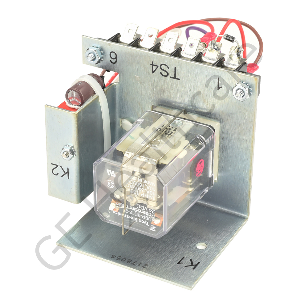 AMX4/4+ Relay Assembly AMX4/4+ Relay Assembly