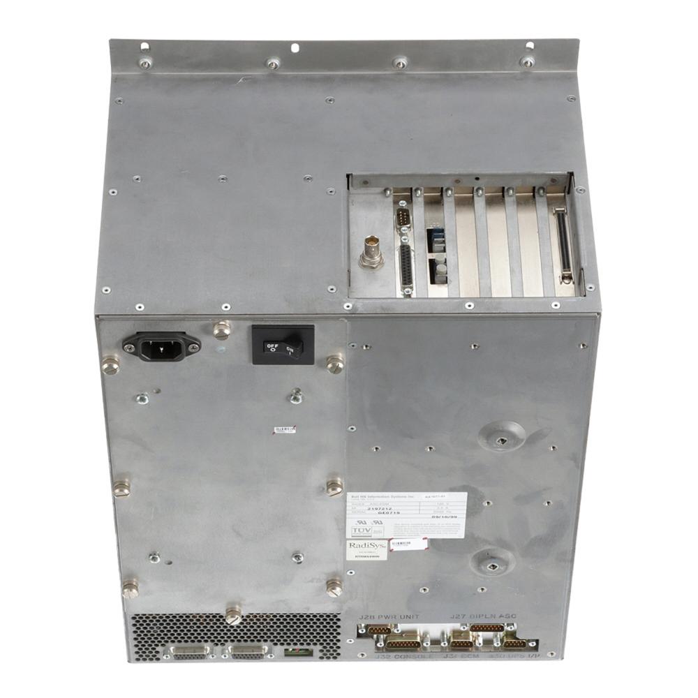 Advantx (Titan) Acquisition System Controller Advantx (Titan) Acquisition System Controller