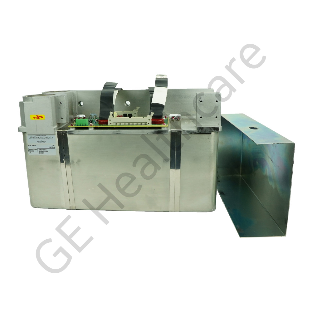 Jedi Standard High Voltage (HV) Tank 2214527-4 Jedi Standard High Voltage (HV) Tank 2214527-4