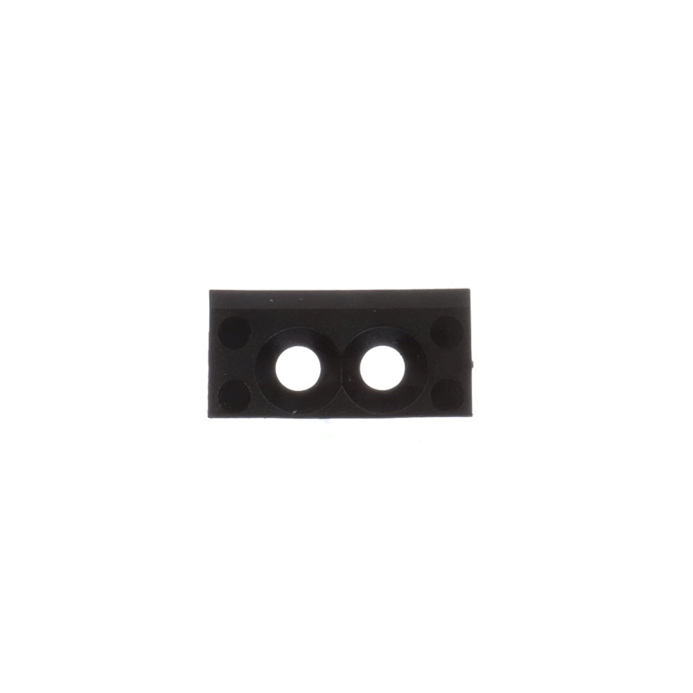 Keeper for Self - Catching Latch Assembly Keeper for Self - Catching Latch Assembly