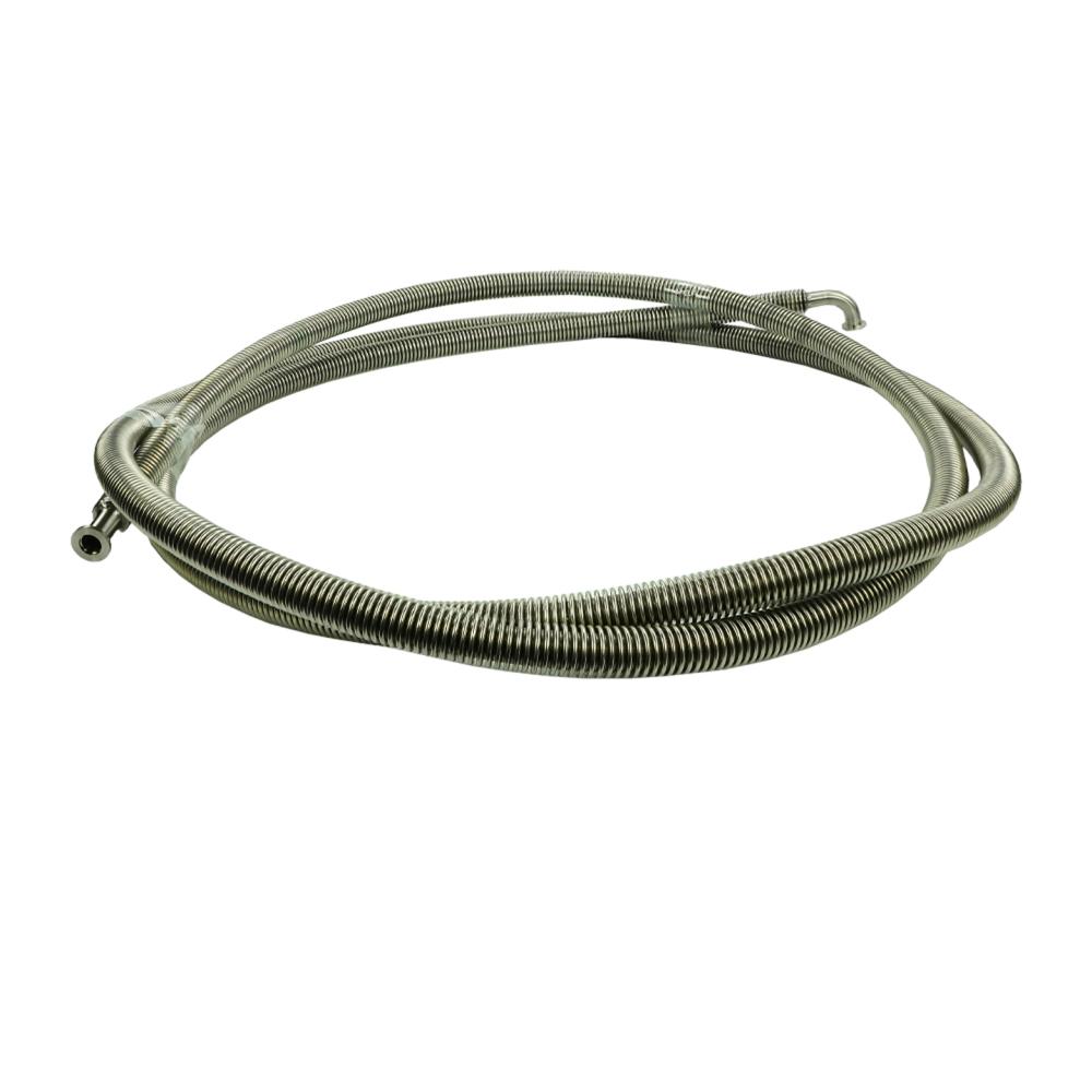 Coldhead Sleeve Pumpout Line Coldhead Sleeve Pumpout Line