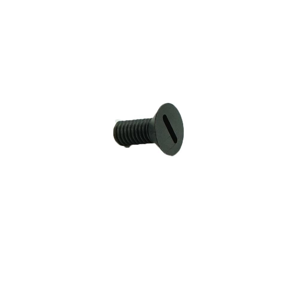 Long Flat Head Closed Slot Screw 10-32 x 0.437 Long Flat Head Closed Slot Screw 10-32 x 0.437