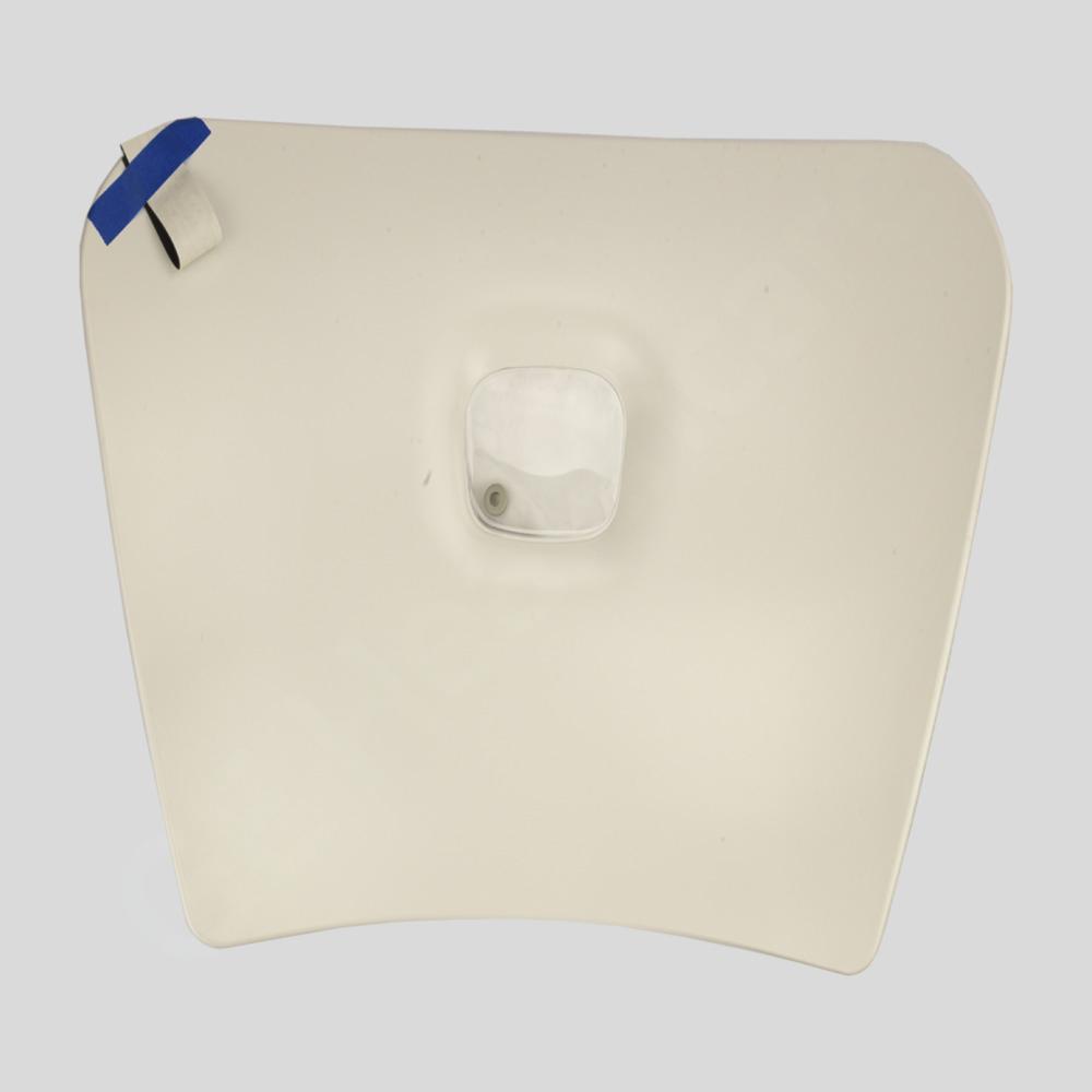 Sensor Assembly Rear Cover - White Sensor Assembly Rear Cover - White