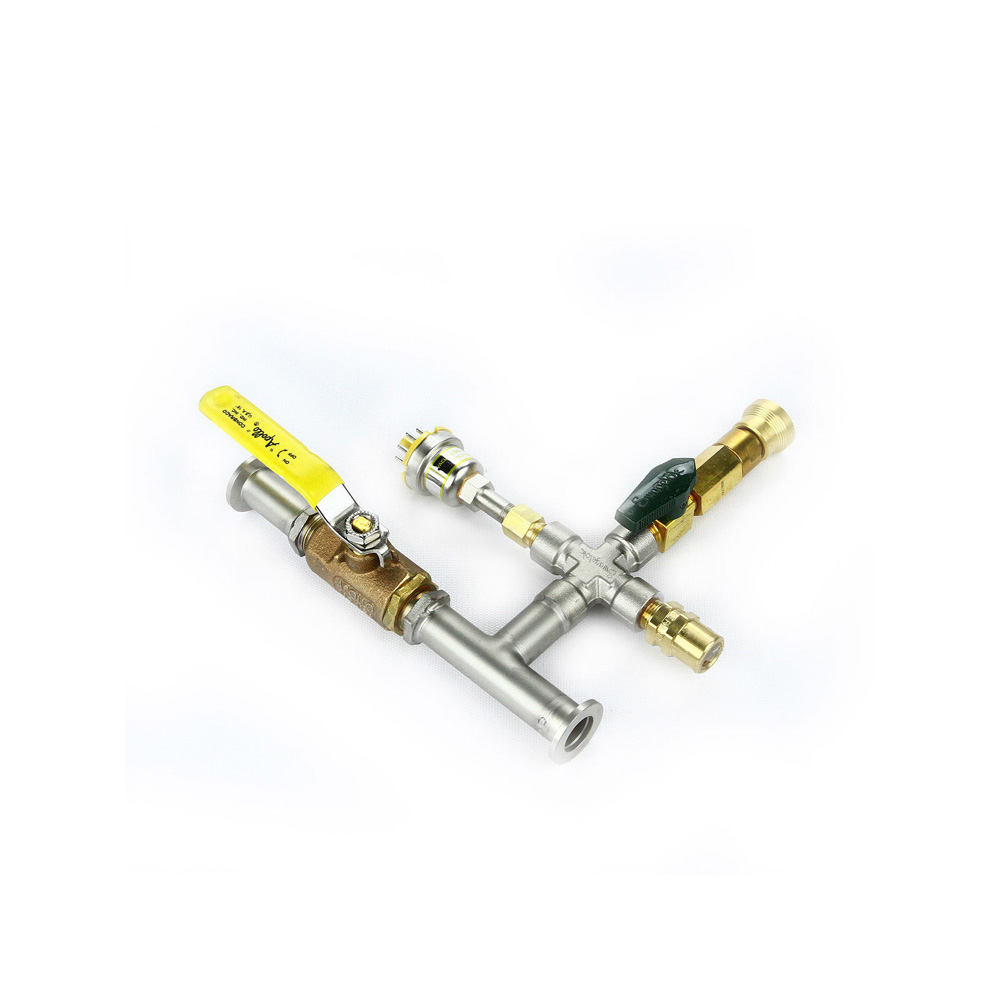 Adapter Coldhead Adapter Coldhead