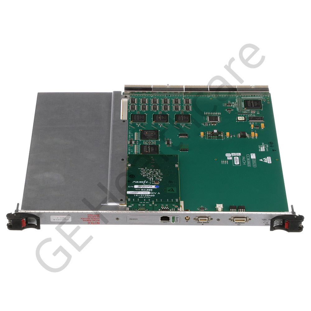 650PS CR-HCPM Board Assembly with ECR 2066420
