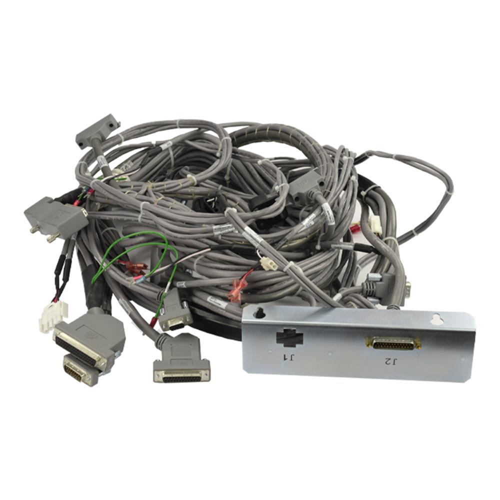 Harness CT Table Signal - H Power EMC 2 Harness CT Table Signal - H Power EMC 2
