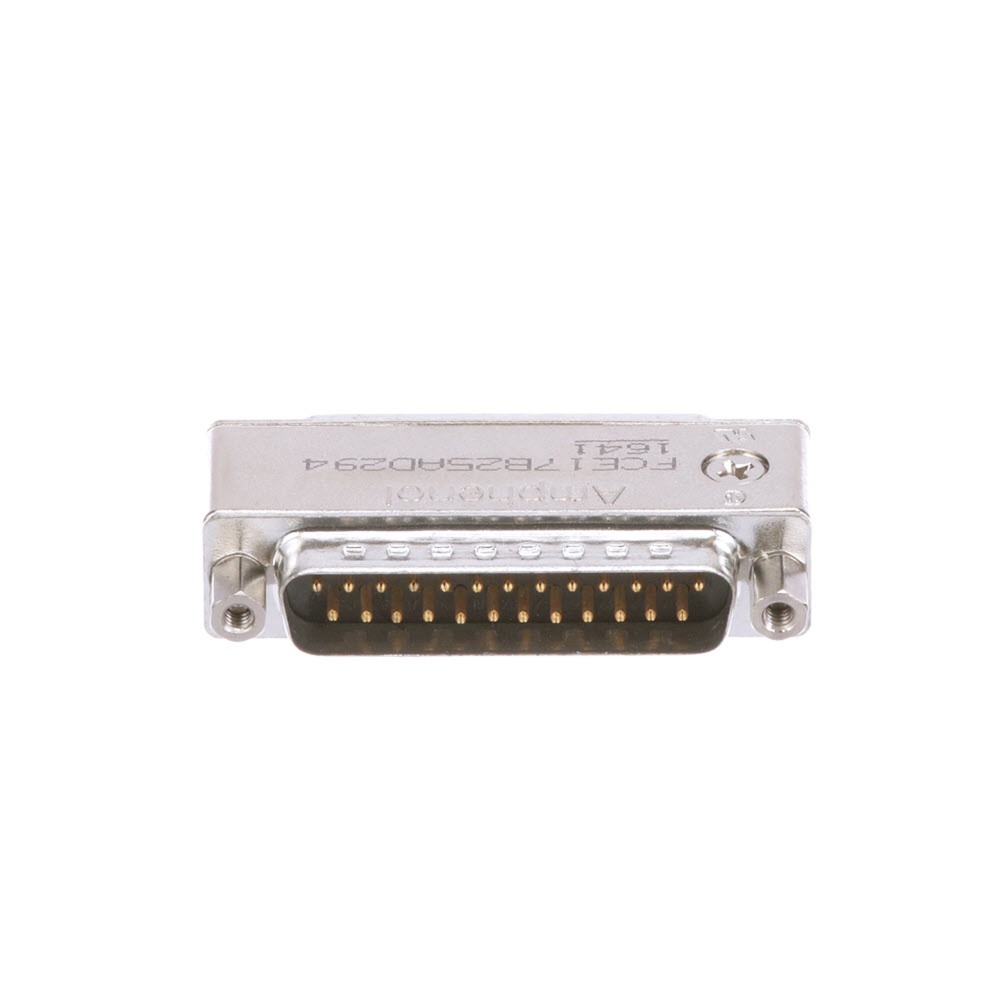CONNECTOR 25CONTACTS 200 VOLTS 5 AMP RoHS Compliant CONNECTOR 25CONTACTS 200 VOLTS 5 AMP RoHS Compliant