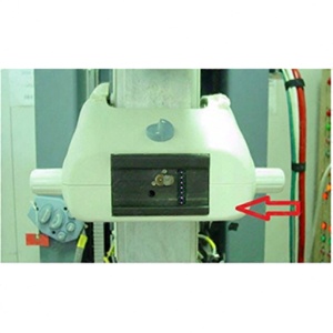 Compression Cover Lower 2401147 Compression Cover Lower 2401147