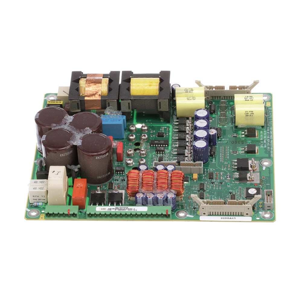 FRU-LVPS 400 - RoHS FRU-LVPS 400 - RoHS