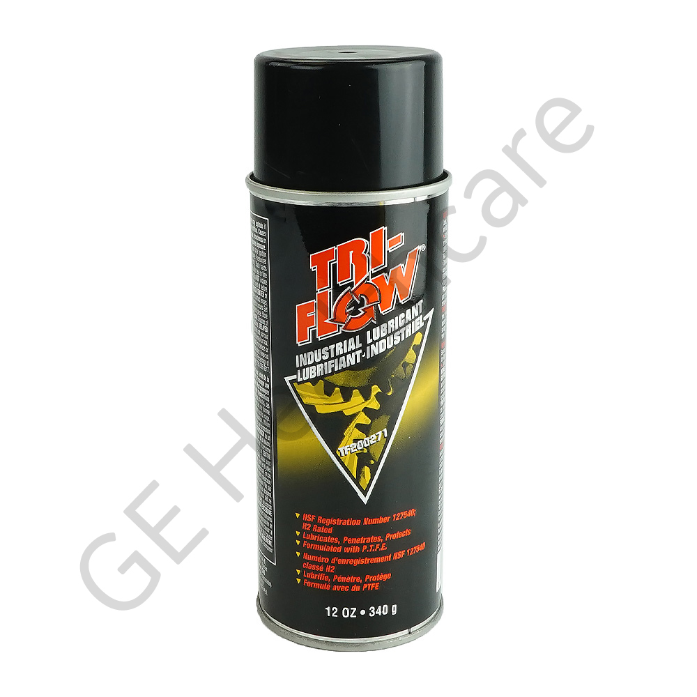 Tri-Flow Lubricant with Teflon 12 Ounce Spray Can