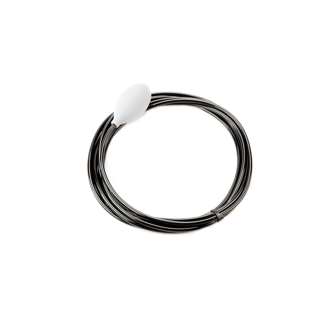 15ft Tubing - Pneumatic with Bulb Bonded to Tubing 15ft Tubing - Pneumatic with Bulb Bonded to Tubing