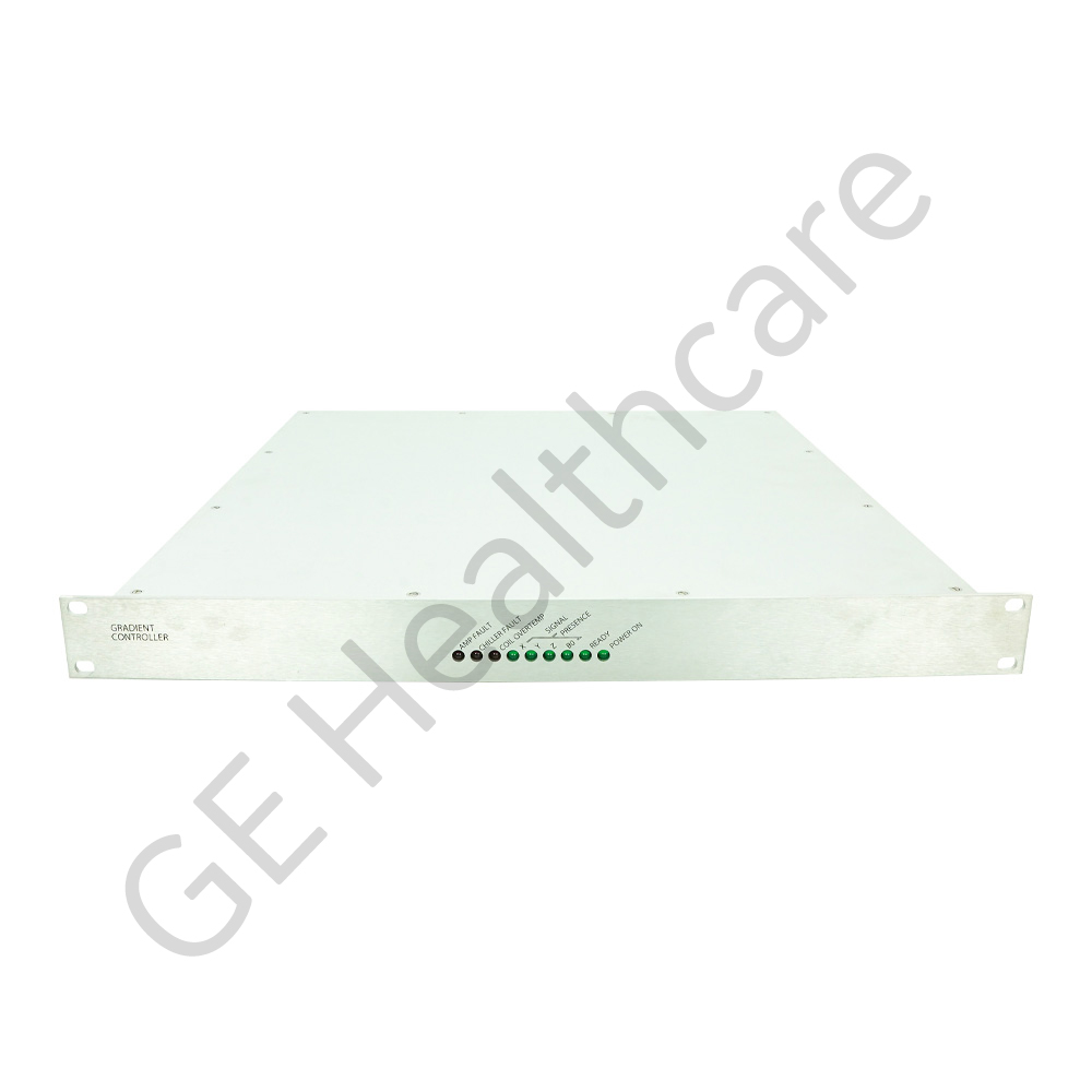 Assembly - Gradient Controller - COPLEY 5004-0001-H