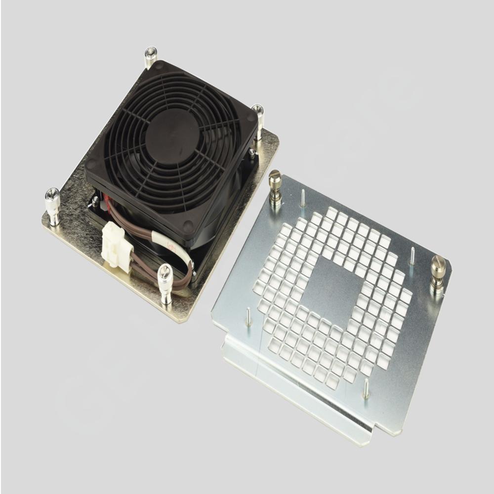 Jedi 60DC Equipped Fan Jedi 60DC Equipped Fan
