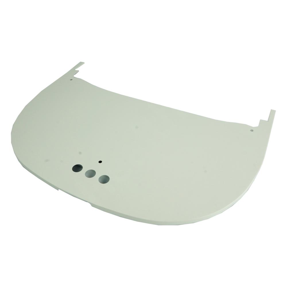 Touch Plate-Rear White Positioning Global Table (GT) Touch Plate-Rear White Positioning Global Table (GT)
