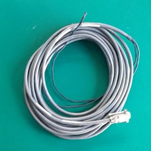 Run #1260 - Bore Temperature Sensor Cable Run #1260 - Bore Temperature Sensor Cable