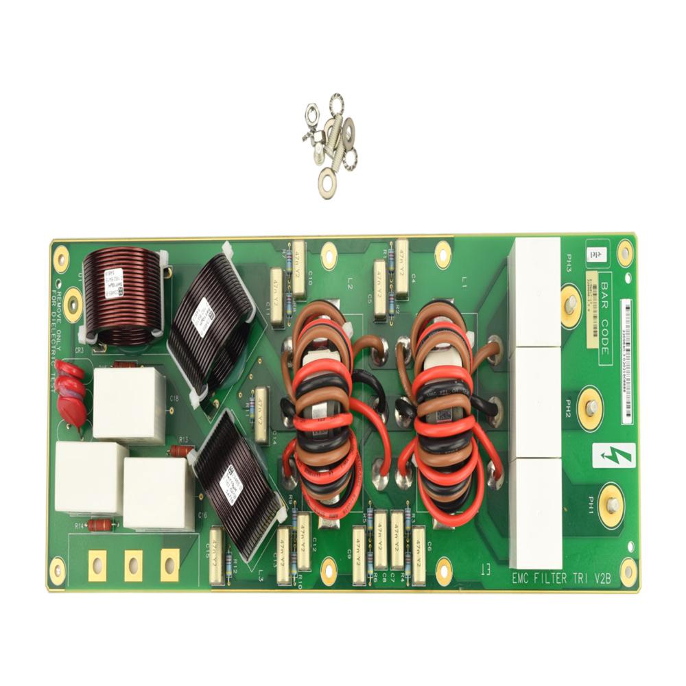 Electro Magnetic Compatibility Filter TRI V2B - RoHS 5126999-2 Electro Magnetic Compatibility Filter TRI V2B - RoHS 5126999-2