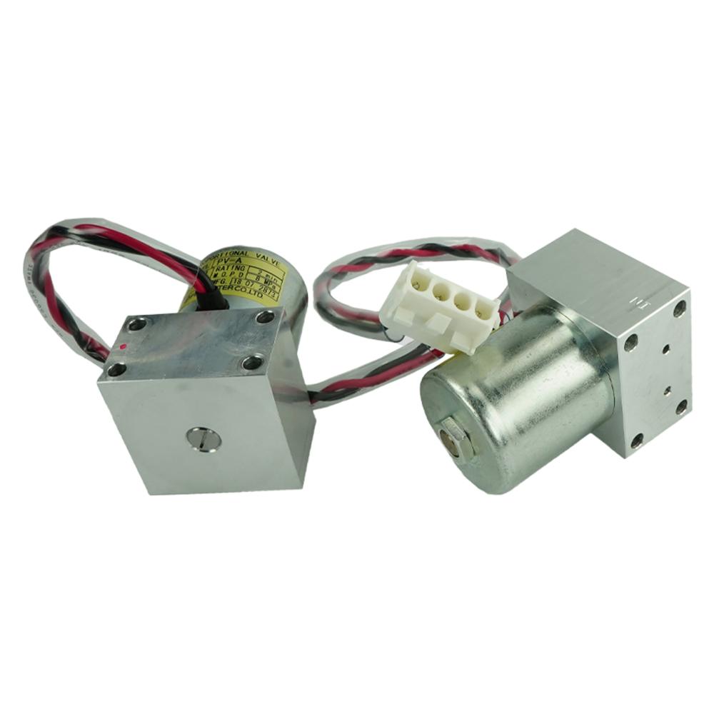 Proportional Valve Assembly Positoning Global Table (GT) Proportional Valve Assembly Positoning Global Table (GT)