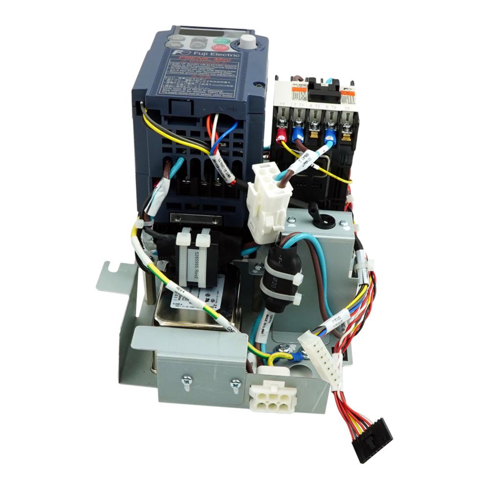 Inverter Assembly Positioning Discovery ST Inverter Assembly Positioning Discovery ST