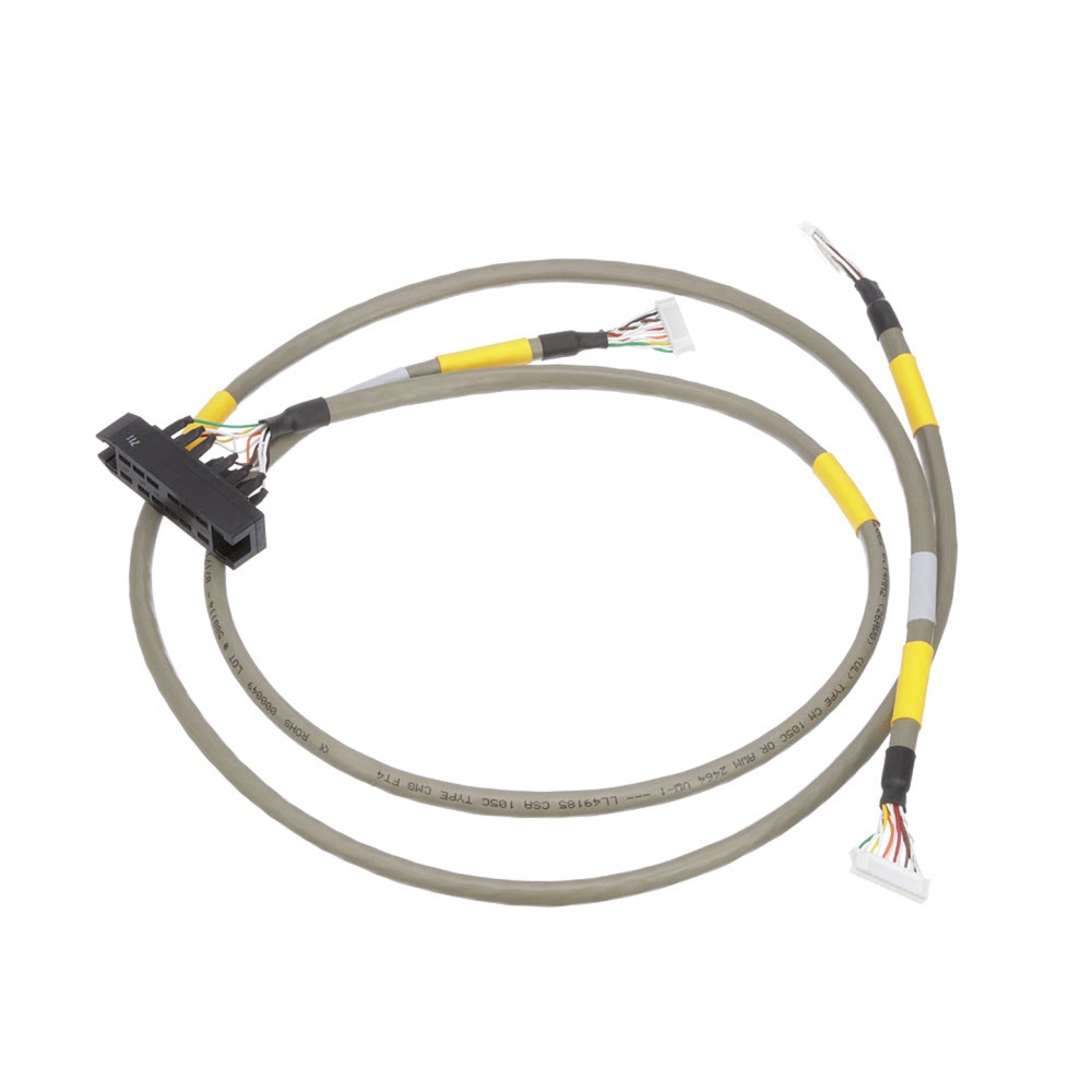 W503 & W504-Positioner-Bus 2 Cables 5143848 W503 & W504-Positioner-Bus 2 Cables 5143848