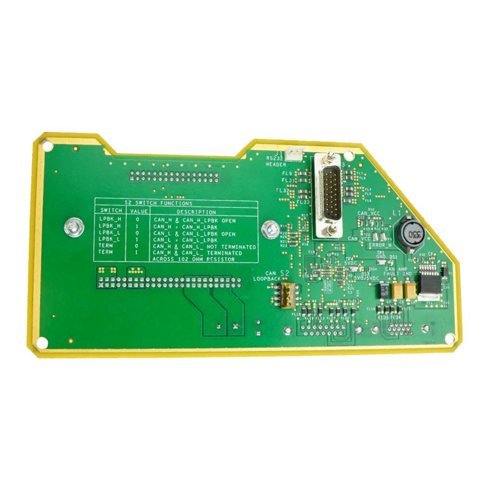 CAN and Gooseneck Assembly RoHS Compatible CAN and Gooseneck Assembly RoHS Compatible