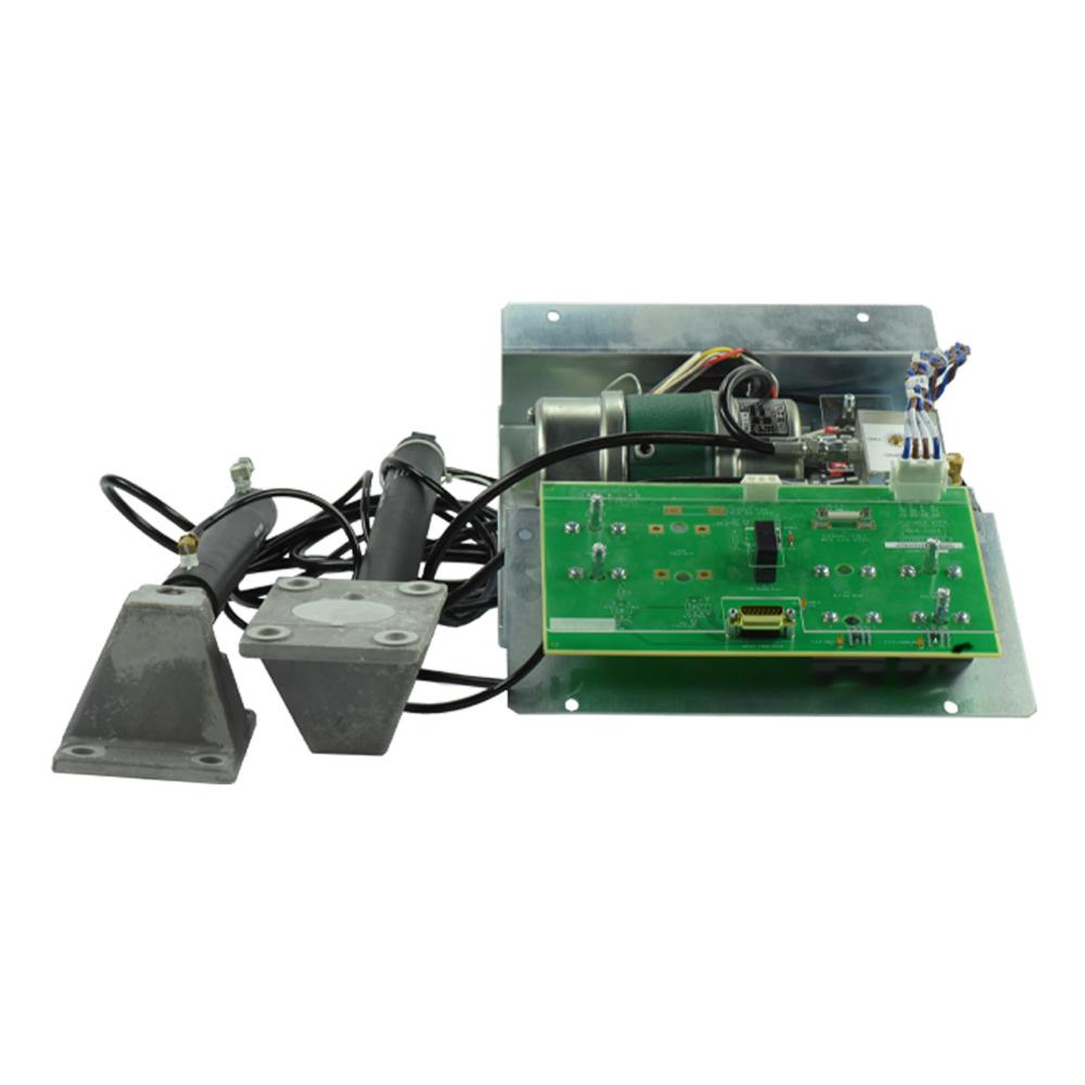 Hydraulic Tilt Motor Assembly, Phase 1.5, RoHS in Hardware Hydraulic Tilt Motor Assembly, Phase 1.5, RoHS in Hardware